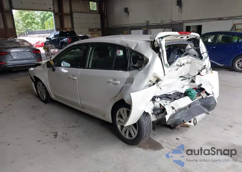 2015 Subaru Impreza 2.0I Premium z USA, uszkodzony, nr VIN JF1GPAC67F8209462